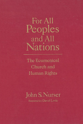 For All Peoples and All Nations Cover
