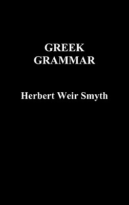 Cover for Greek Grammar