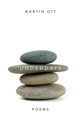 Cover for Underdays (Ernest Sandeen Prize for Poetry)