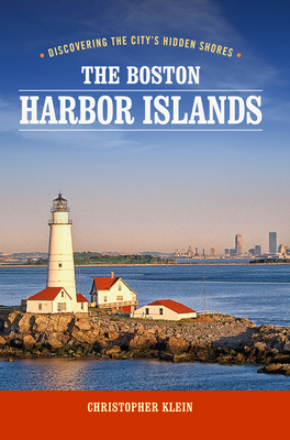 Cover for The Boston Harbor Islands