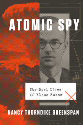 Atomic Spy cover image