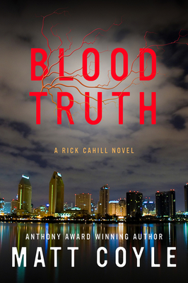 Blood Truth (The Rick Cahill Series #4)