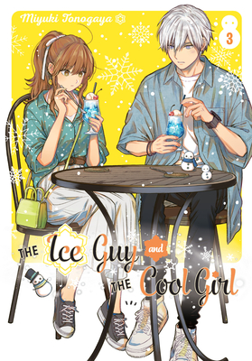 The Ice Guy and the Cool Girl 03 Cover Image
