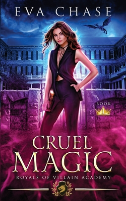 Cruel Magic Cover Image