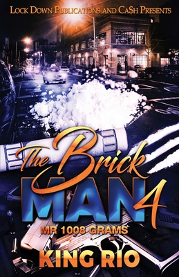The Brick Man 4 By King Rio Cover Image