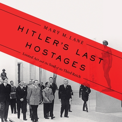Cover for Hitler's Last Hostages