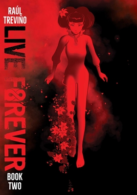 Live Forever Volume 2 Cover Image