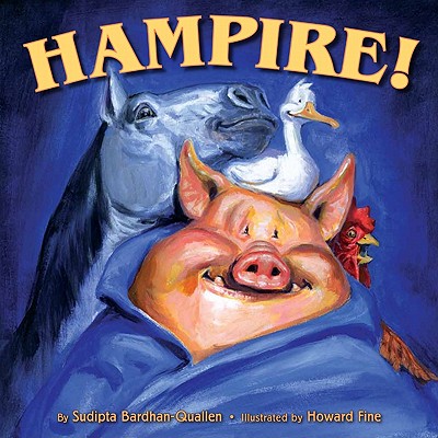 Cover for Hampire!