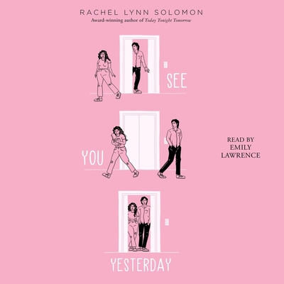 See You Yesterday Cover Image