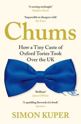Chums Cover Image