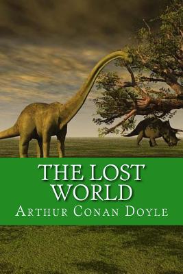 The Lost World By Arthur Conan Doyle Cover Image