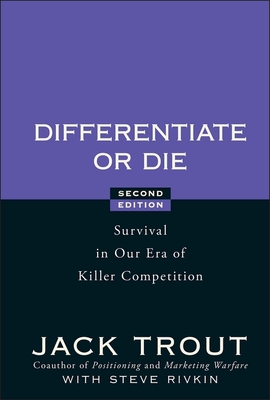 Differentiate or Die Cover Image
