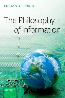 The Philosophy of Information Cover Image