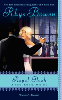 Royal Flush (A Royal Spyness Mystery #3) Cover Image