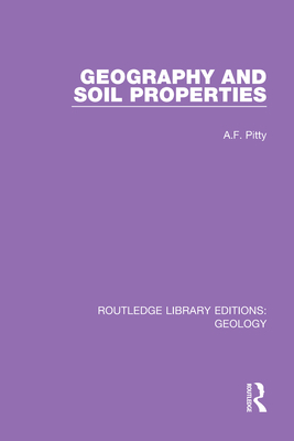 Geography and Soil Properties Cover Image