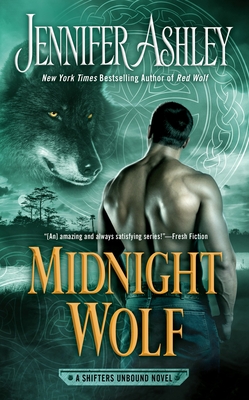 Midnight Wolf (A Shifters Unbound Novel #11)