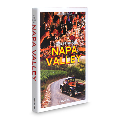 In the Spirit of Napa Valley (Icons) By Jennifer Raiser (Text by (Art/Photo Books)) Cover Image