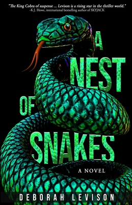 Cover for A Nest of Snakes