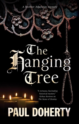 The Hanging Tree By Paul Doherty Cover Image