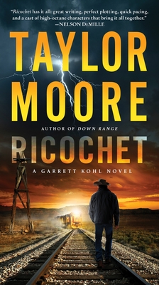 Ricochet: A Garrett Kohl Novel Cover Image