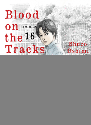 Blood on the Tracks 16 Cover Image