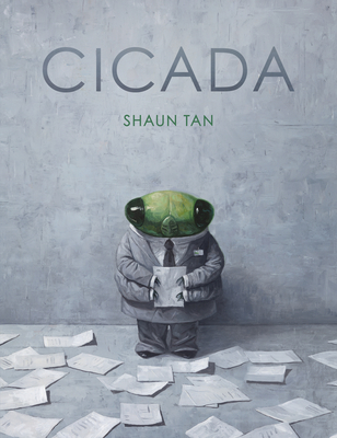 Cicada Cover Image