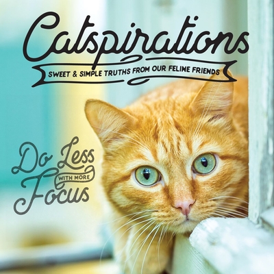 Catspirations By Willow Creek Press Cover Image