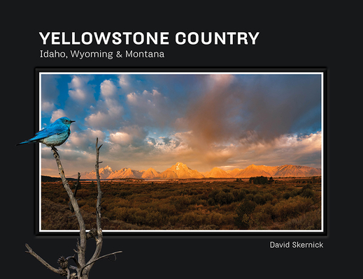 Cover for Yellowstone Country