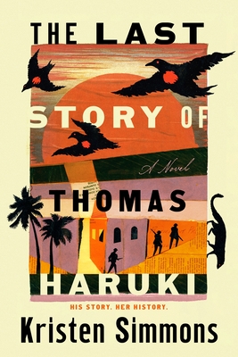 The Last Story of Thomas Haruki cover