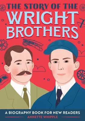 Cover for The Story of the Wright Brothers