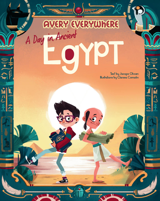 Cover for A Day in Ancient Egypt
