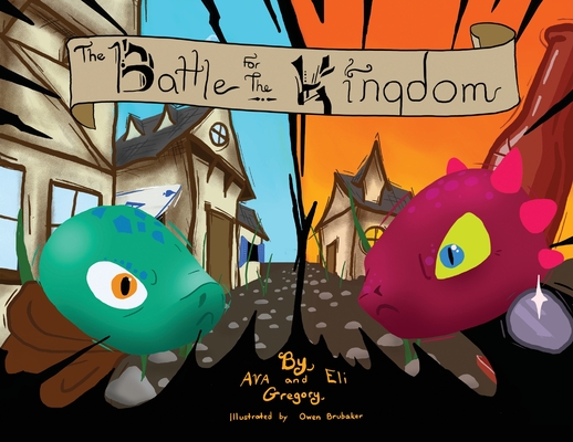 The Battle for the Kingdom Cover Image