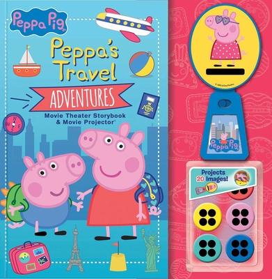 Cover for Peppa Pig