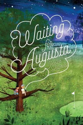 Cover for Waiting for Augusta