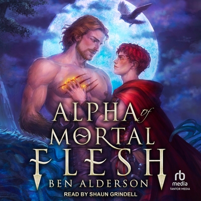 Alpha of Mortal Flesh Cover Image