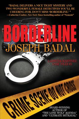 Cover for Borderline