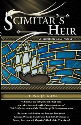 Cover for Scimitar's Heir