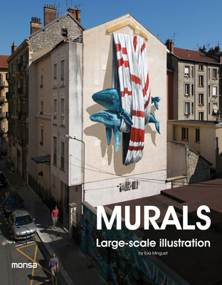 Murals: Large-scale Illustration Cover Image