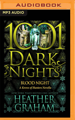 Blood Night: A Krewe of Hunters Novella (1001 Dark Nights) Cover Image