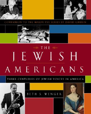 Cover for The Jewish Americans
