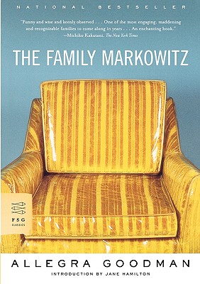 The Family Markowitz Cover