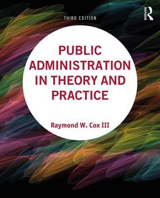 Public Administration in Theory and Practice Cover Image