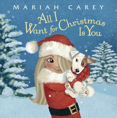 Cover for All I Want for Christmas Is You