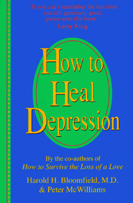 How to Heal Depression Cover Image
