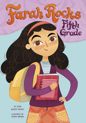 Farah Rocks Fifth Grade Cover Image