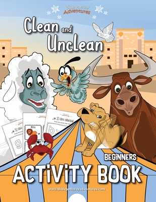 Clean and Unclean Activity Book (Beginners #10) (Paperback) | Books and  Crannies
