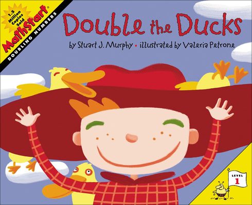 Double the Ducks (Mathstart: Level 1 (Prebound)) Cover Image