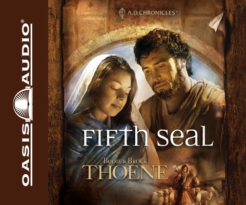 Fifth Seal (A.D. Chronicles #5) By Bodie Thoene, Brock Thoene, Sean Barrett (Narrator) Cover Image