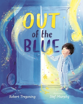 Out of the Blue: A heartwarming picture book about celebrating difference By Robert Tregoning, Stef Murphy (Illustrator) Cover Image