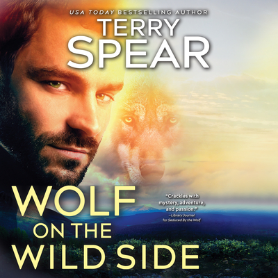 Wolf on the Wild Side Cover Image
